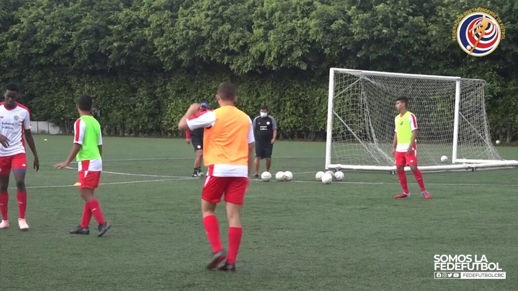 Declaraciones de Roberto Sibaja, Coordinador de Selecciones Menores