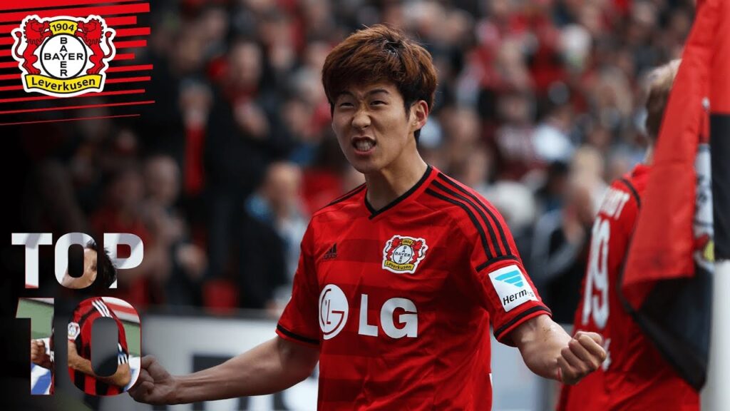 Top 10-Tore von Heung-min Son | Trickreich, wuchtig, abgezockt | Bayer 04 Leverkusen