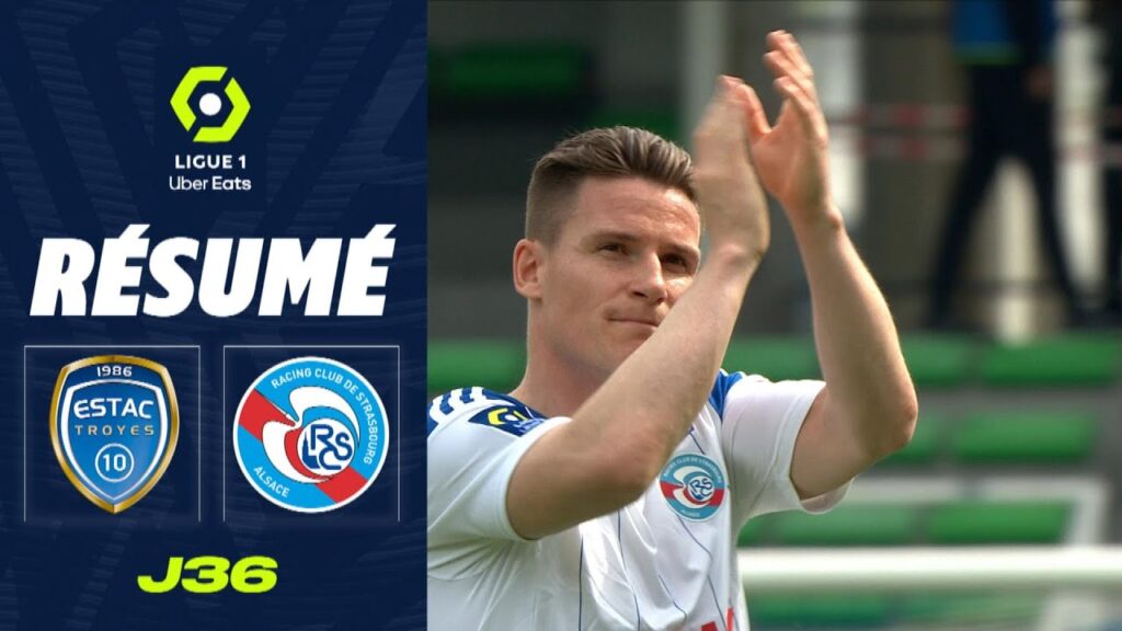 ESTAC TROYES – RC STRASBOURG ALSACE (1 – 1) – Résumé – (ESTAC – RCSA) / 2022-2023 ESTAC TROYES - RC STRASBOURG ALSACE (1 - 1) - Résumé - (ESTAC - RCSA) / 2022-2023