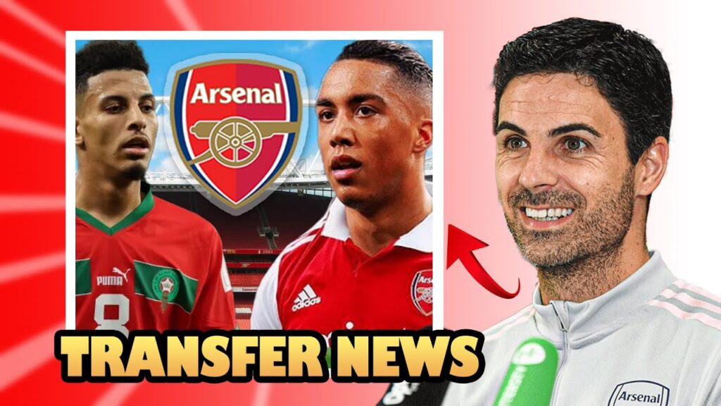 Arsenal to sign Azzedine Ounahi | Joao Felix TURNS DOWN Arsenal move |  Transfer News Show
