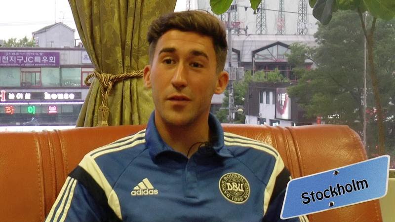 Min sommerferie - Frederik Holst