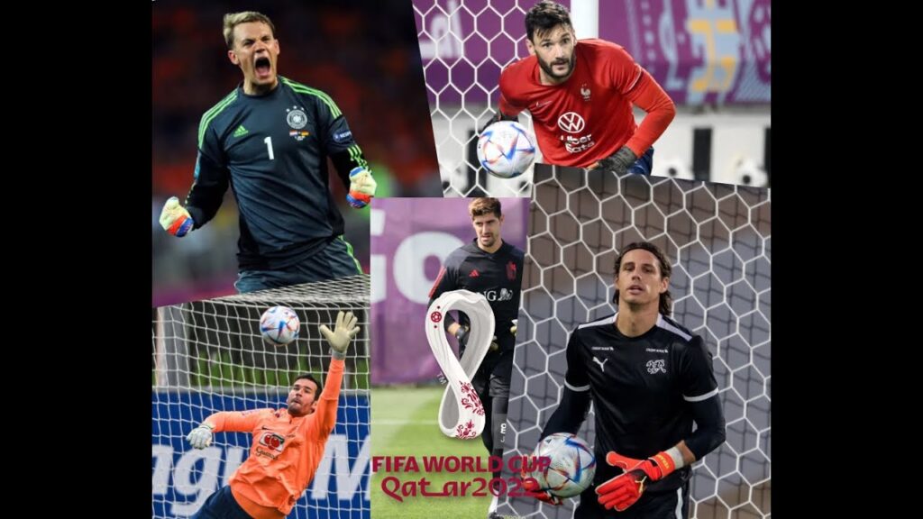 Qatar 2022's Goalkeepers