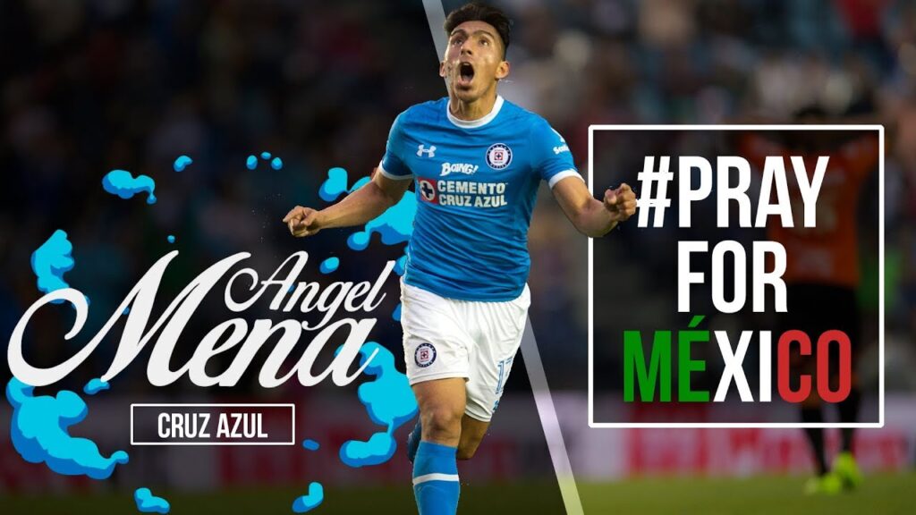 Ángel Mena ► The Runway | Best Skills, Assists and Goals ● Cruz Azul
