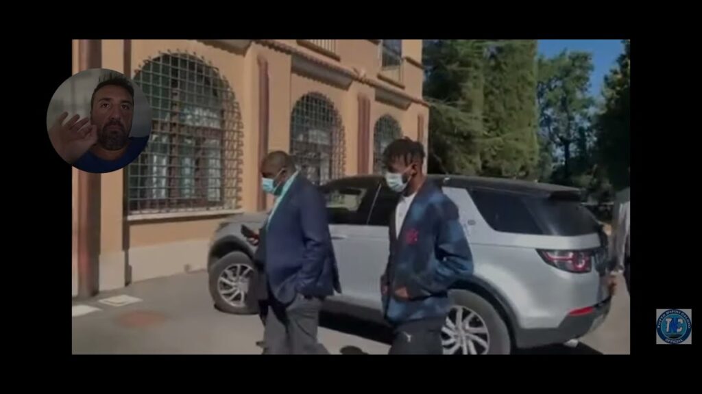 SscNapoli:André-Frank Zambo Anguissa