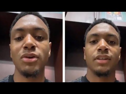 #CAN2021 : Abdou Diallo envoie un message fort aux sénégalais après la victoire sur le Cap