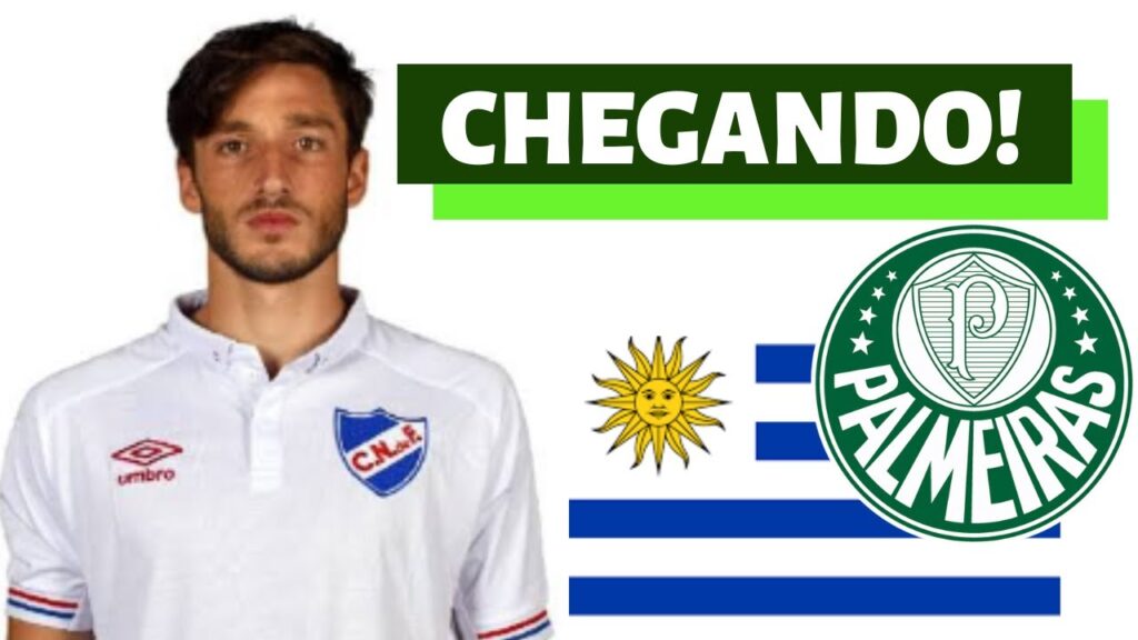 ATENÇÃO: TEM JOGADOR CHEGANDO NO PALMEIRAS : MATIAS VINA - E AS ÚLTIMAS NOTÍCIAS DO VERDÃO.