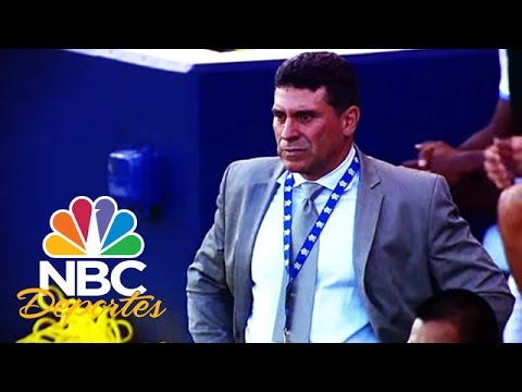 Luis Fernando Suárez enfocado en el Mundial | Deportes Telemundo | NBC Deportes Luis Fernando Suárez enfocado en el Mundial | Deportes Telemundo | NBC Deportes