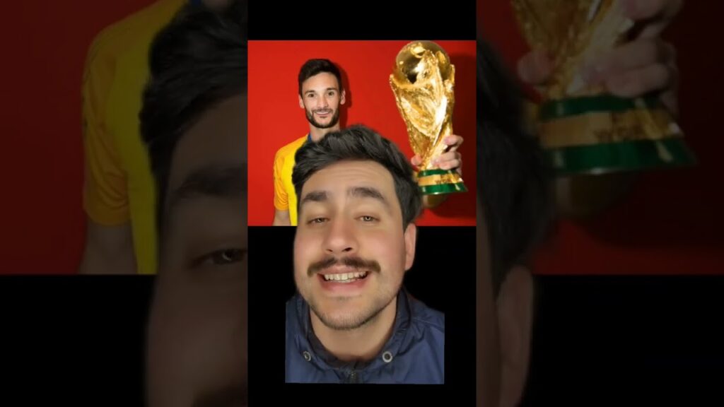 HUGO LLORIS PERTO DE UMA MARCA INÉDITA - GUI GALDAMEZ #futebol #copadomundo #shorts