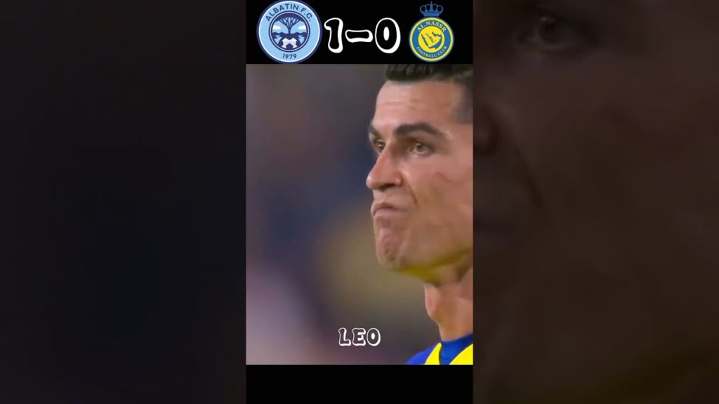 Al Nassr Vs Al Batin | Saudi Pro League Highlights #shorts #football #youtube