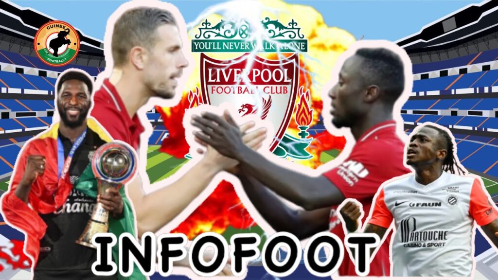 Liverpool : Le témoignage adorable de Jordan Henderson sur Naby Keïta.