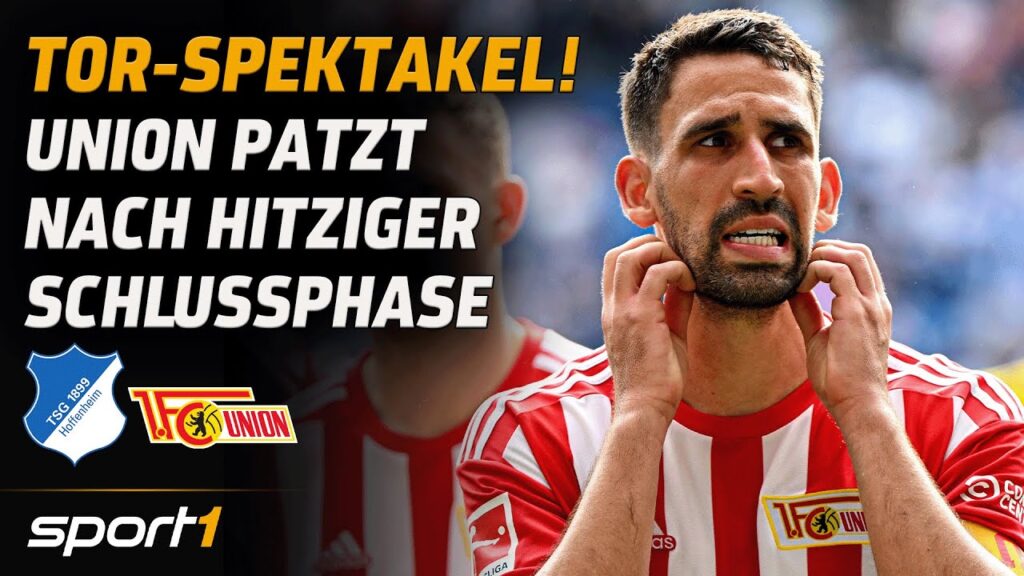 TSG Hoffenheim – Union Berlin | Bundesliga Tore und Highlights 33. Spieltag TSG Hoffenheim - Union Berlin | Bundesliga Tore und Highlights 33. Spieltag
