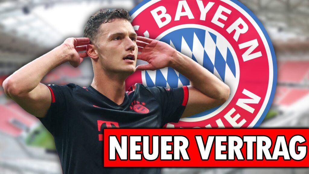 MEGA-GEHALT! Wird Benjamin Pavard zum TOPVERDIENER beim FC Bayern?!