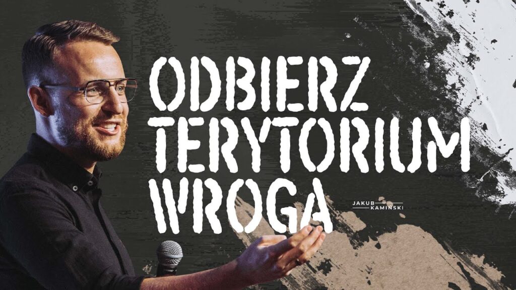 Jakub Kamiński | Odbierz terytorium wroga! | #104