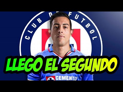SE ACABAO LA NOVELA ROGELIO FUNES MORI NUEVO DELANTERO DEL CRUZ AUZL DESMPUES DE SER ELIMINADOS
