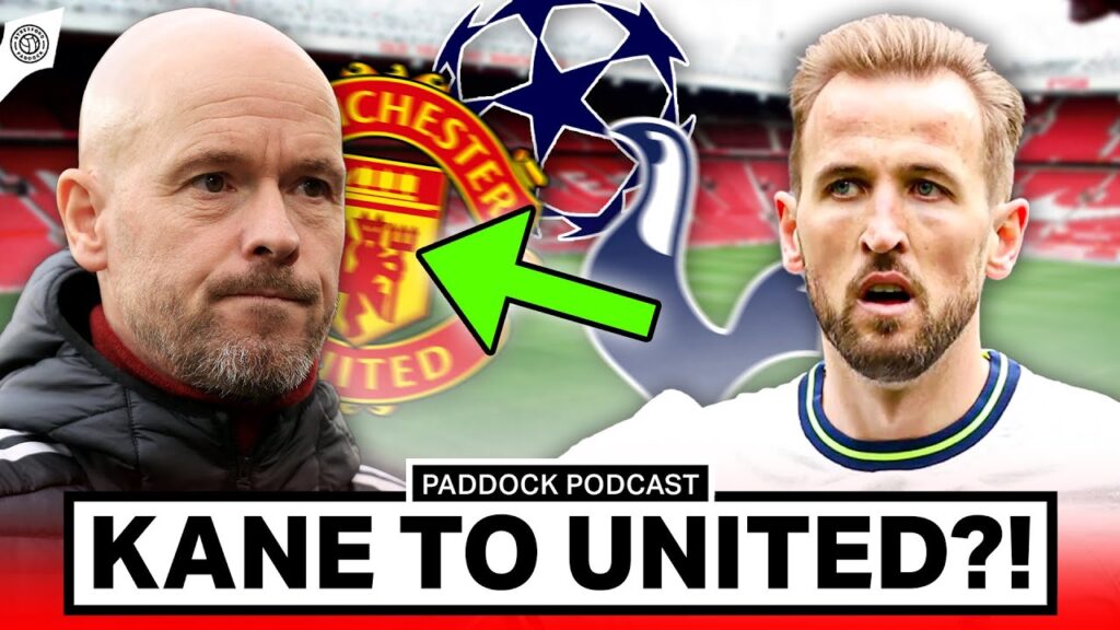 Should United Sign Harry Kane? | HUGE DEBATE
