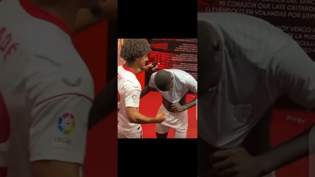 🙈😂La danse de Pape Guèye après son but victorieux 🇸🇳