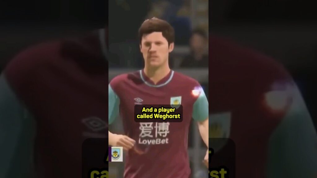 Mark Goldbridge and Wout Weghorst - the Origin Story