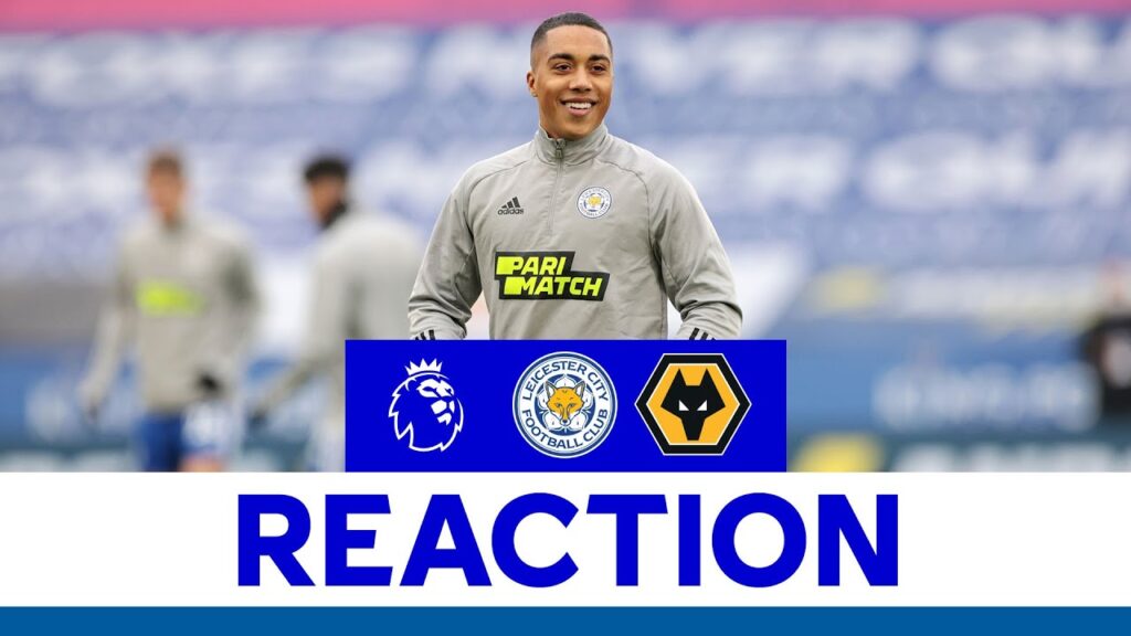 'We Had To Defend Well' - Youri Tielemans | Leicester City 1 Wolverhampton Wanderers 0