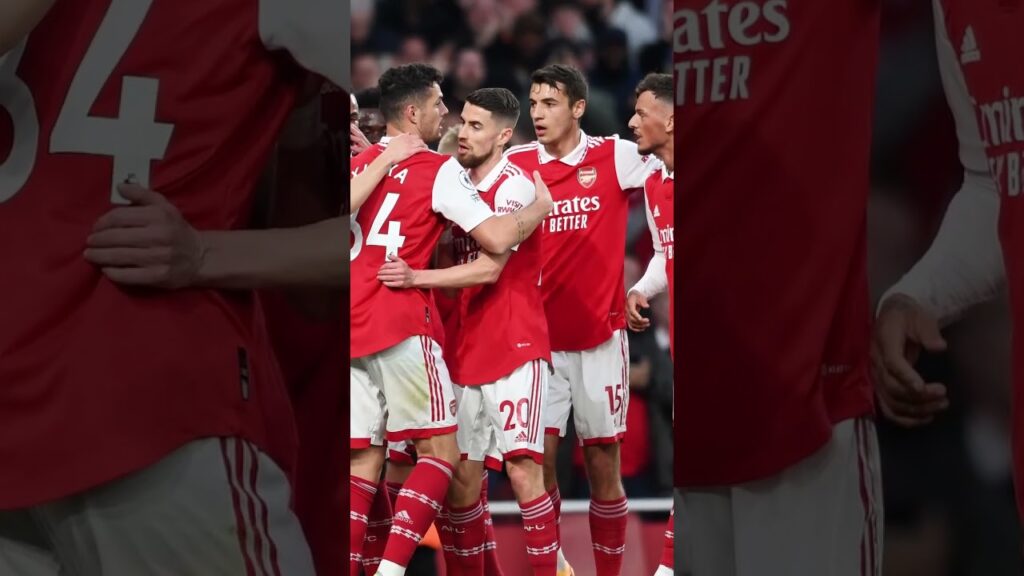 JAKUB KIWIOR DERBY LONDYNU PREMIER LEAGUE #shorts