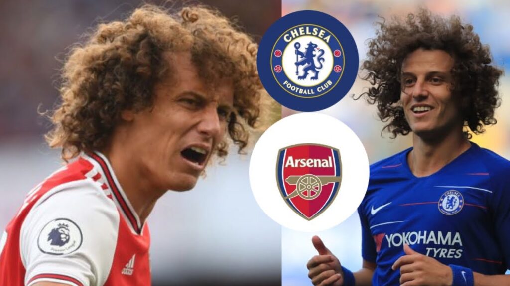 DAVID LUIZ BACK AT THE BRIDGE | TARIQ LAMPTEY DESERVES A CHANCE (CHELSEA VS ARSENAL PREVIEW) DAVID LUIZ BACK AT THE BRIDGE | TARIQ LAMPTEY DESERVES A CHANCE (CHELSEA VS ARSENAL PREVIEW)