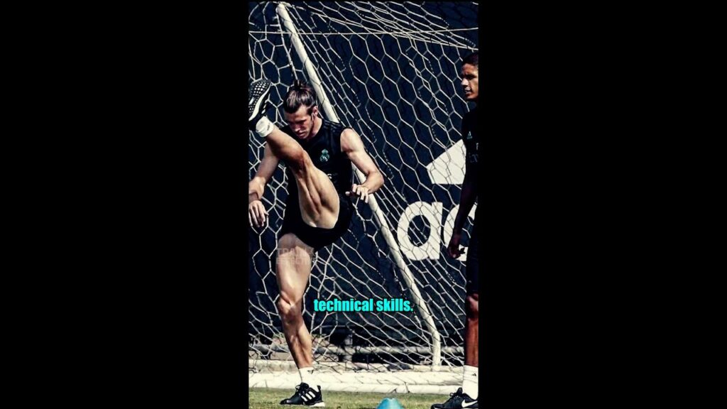 Bale Is A Better Athlete Than Ronaldo?