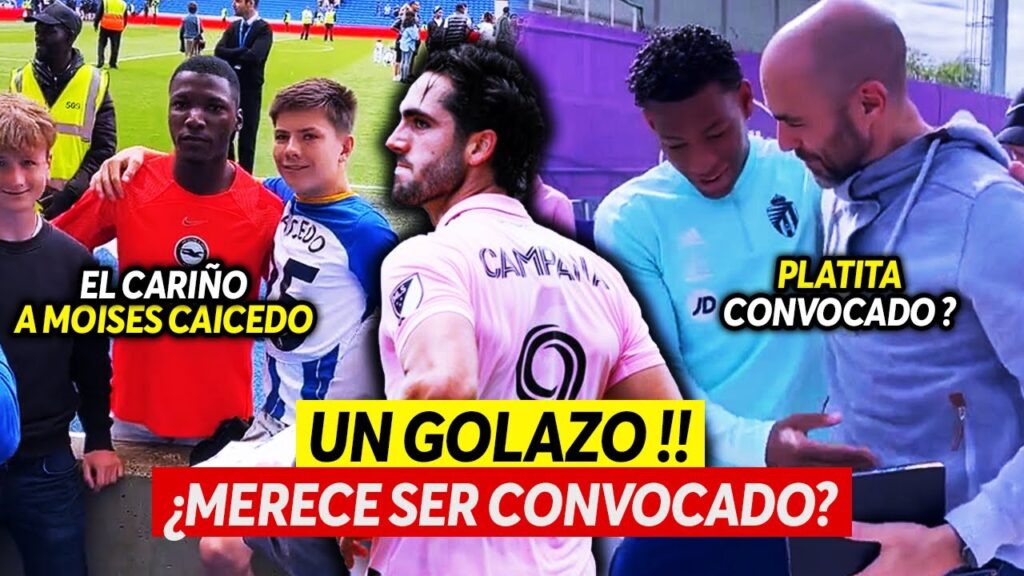 AMAN a MOISES CAICEDO | EMELEC ESTÁ DE MAL a PEOR | LEO CAMPANA SORPRENDE !! AMAN a MOISES CAICEDO | EMELEC ESTÁ DE MAL a PEOR | LEO CAMPANA SORPRENDE !!