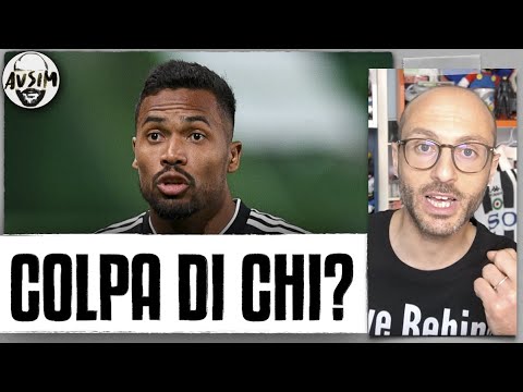 Rinnovo Alex Sandro, stipendi Juventus, tifosi allegriani: che disastro! ||| Avsim Zoom