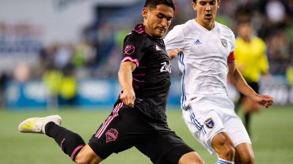 Interview: Cristian Roldan post-match vs San Jose Earthquakes