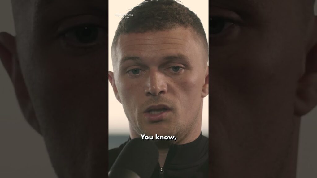 Kieran Trippier on the impact of social media 🙏