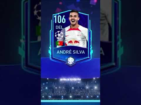 André Silva fifa mobile 23