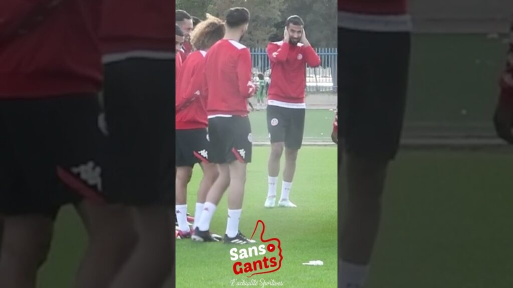 لاعبو المنتخب يضربون دراغر بدل هيثم الجويني واللاعب يرد: تي أنا قديم