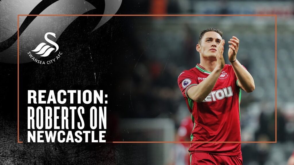 Reaction: Connor Roberts on Newcastle