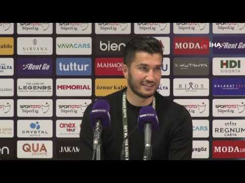 Nuri Şahin’den Haji Wright’ı ıslıklayan taraftara tepki!