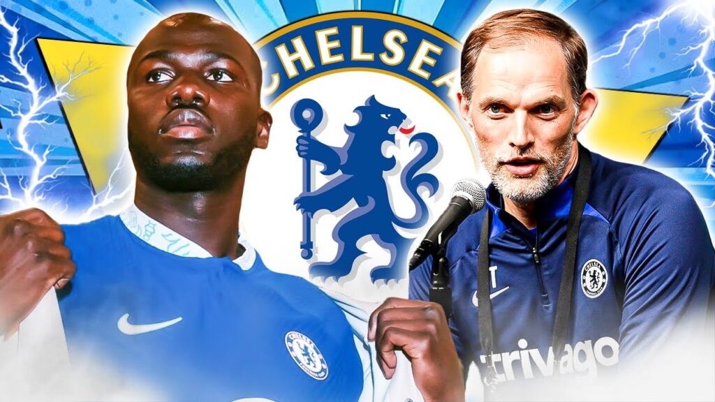 ANNOUNCED: Kalidou Koulibaly JOINS Pre-Season! Thomas Tuchel EXPLAINS Plans! ANNOUNCED: Kalidou Koulibaly JOINS Pre-Season! Thomas Tuchel EXPLAINS Plans!