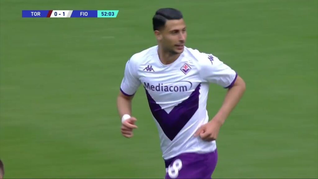 Highlights Torino vs Fiorentina 1-1 (Jovic, Sanabria)