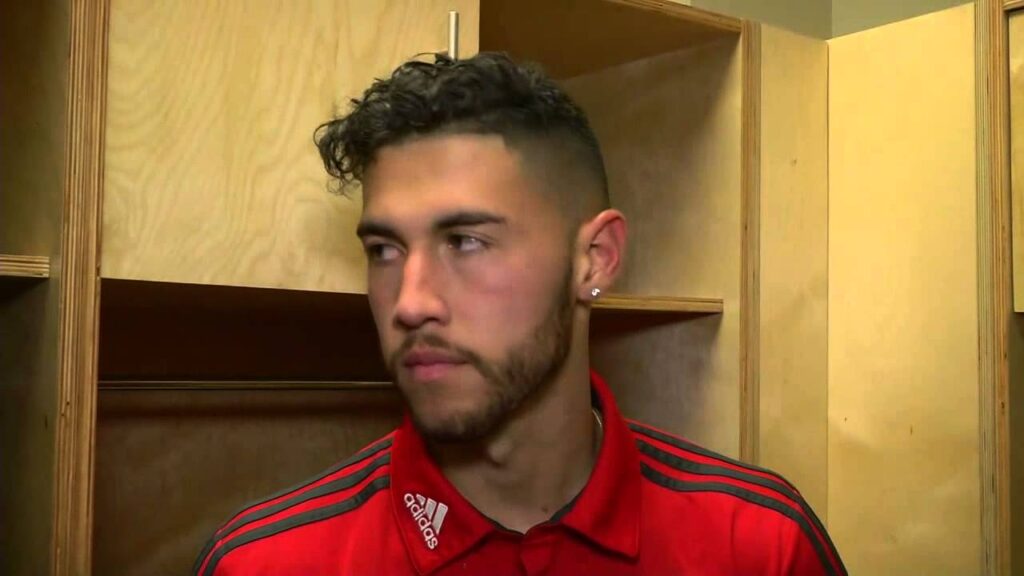 Jonathan Osorio - October 25, 2015