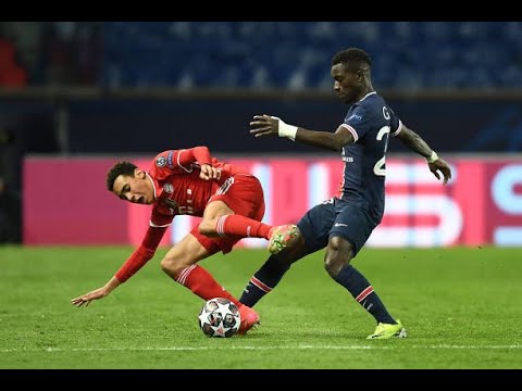 PSG : Idrissa gana Gueye vs Bayern ( Quel match)