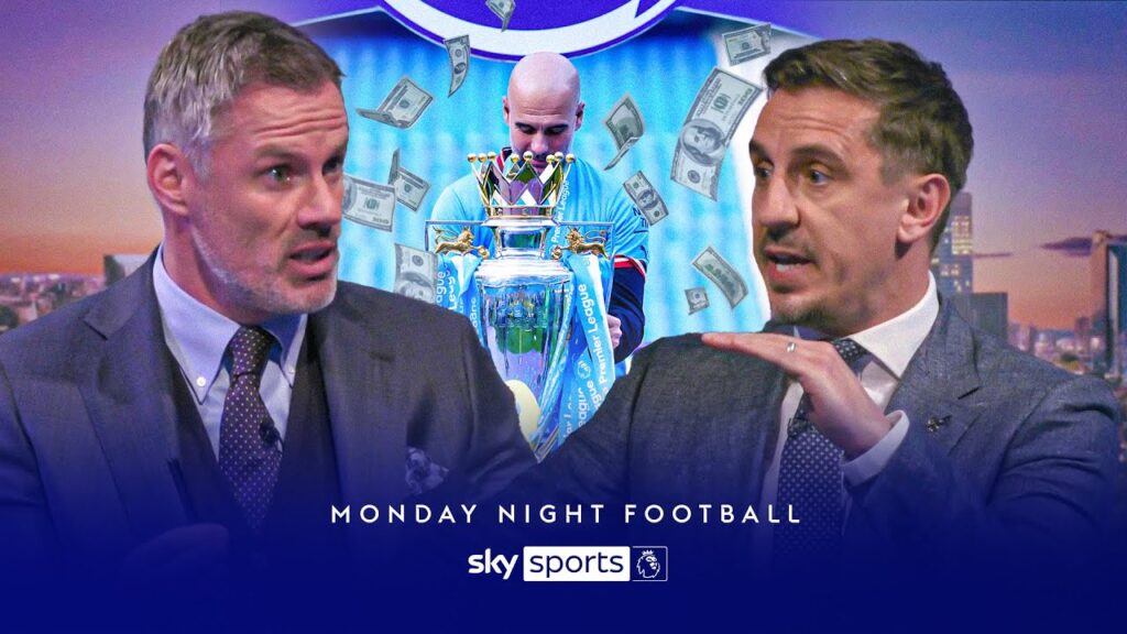 Will Man City’s success be tainted if GUILTY? đ° | Carra & Nev on Man City FFP charges | MNF Will Man City's success be tainted if GUILTY? đ° | Carra & Nev on Man City FFP charges | MNF
