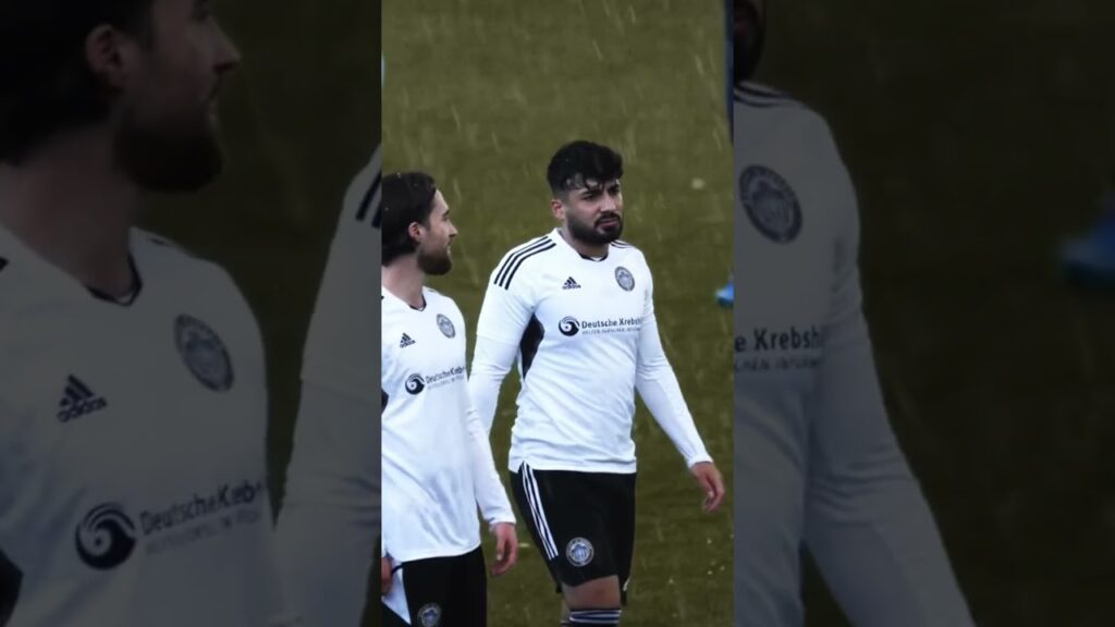 Spielabbruch 😱😱 Eli Hattrick 😮‍💨#shorts #youtube #fussball #delaysports