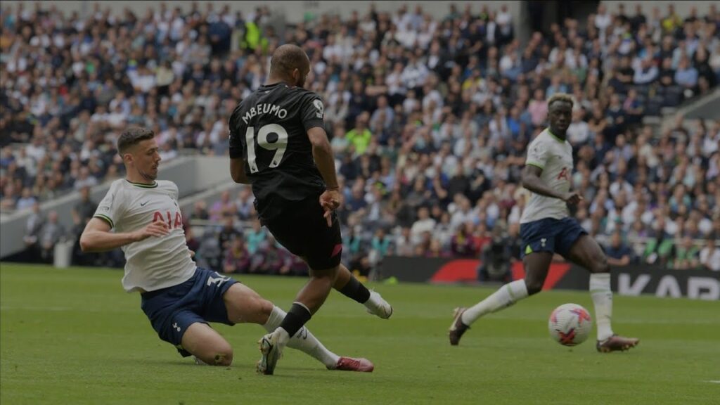 Bryan Mbeumo vs Tottenham Hotspur (AWAY) 720p (REUPLOAD)