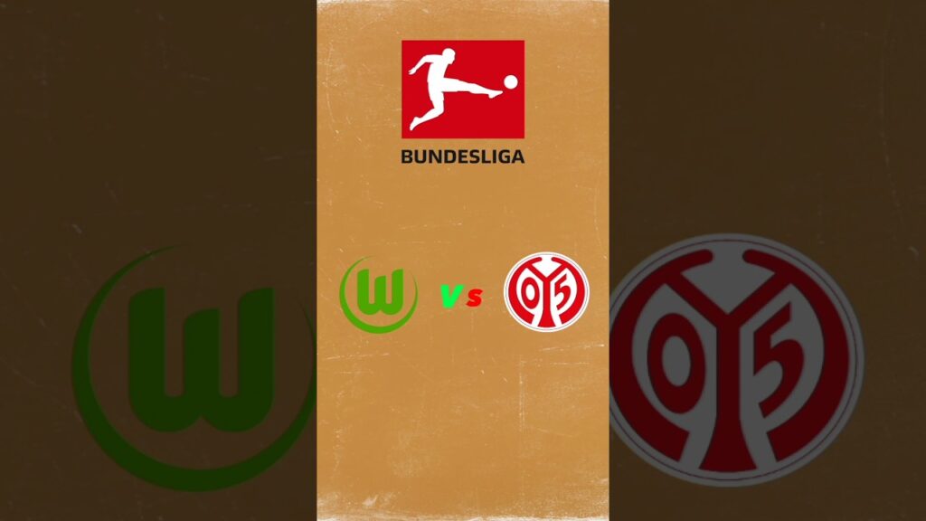 Germany Bundesliga|Wolfsburg vs Mainz: betting tips and prediction #viral #trending #bundesliga