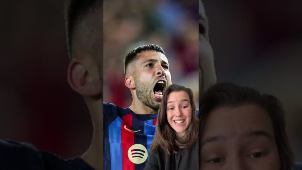 🔵🔴 ¿CUÁL ES LA SITUACIÓN DE JORDI ALBA?