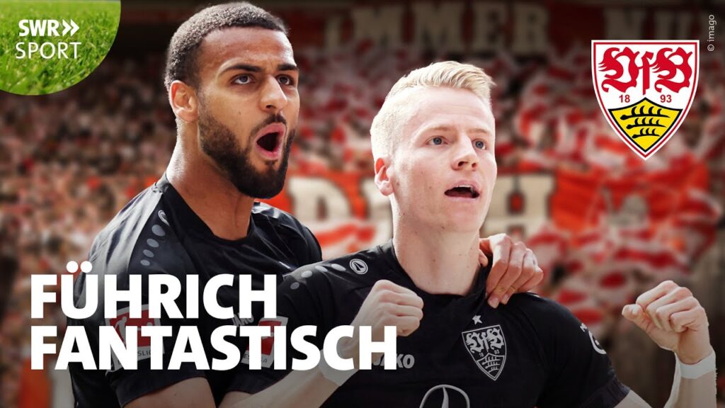 4:1 in Mainz! VfB Stuttgart kann direkten Klassenerhalt schaffen – DEIN VfB #72 | SWR Sport 4:1 in Mainz! VfB Stuttgart kann direkten Klassenerhalt schaffen - DEIN VfB #72 | SWR Sport