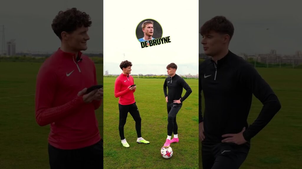 Nicola Zalewski i jego piłkarze doskonali cz. 2