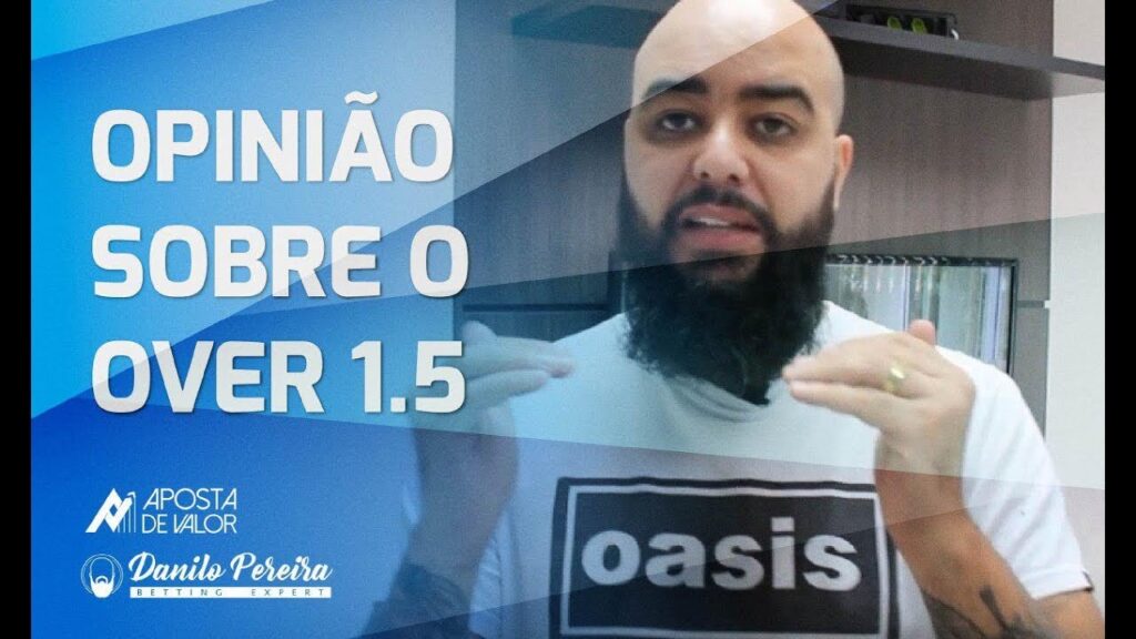 💣💣💣 A minha opinião sobre over 1.5 nos Investimentos Esportivos!