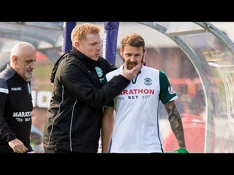 DFCvHFC | MARTIN BOYLE POST-MATCH