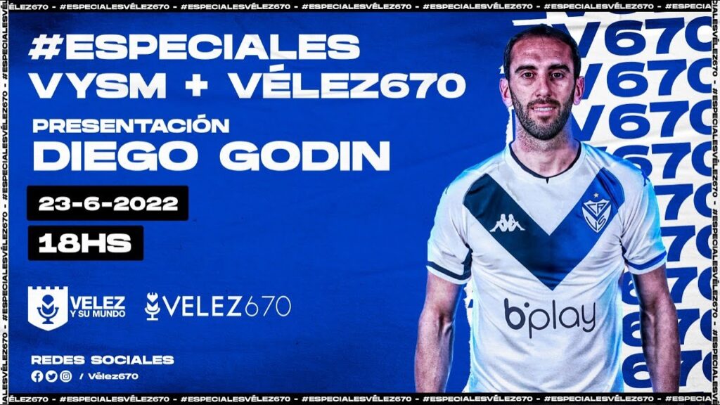 VELEZ PRESENTA a DIEGO GODIN | Conferencia EN VIVO | V670 ESPECIALES + VYSM