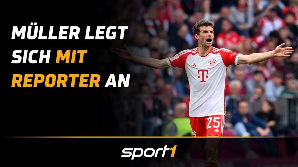 Nach der Bayern-Niederlage: Thomas Müller wird deutlich!
