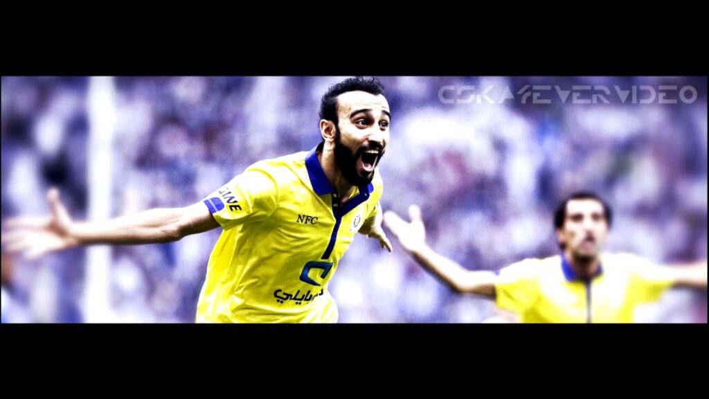 Mohammad Al-Sahlawi محمد السهلاوي - Amazing Goals Show - نادي النصر Al-Nassr /4K Ultra HD/