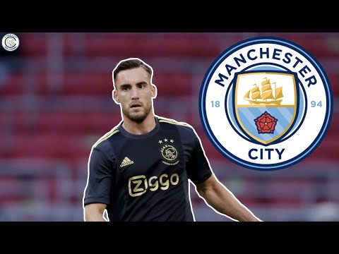 Nicolas Tagliafico Will Cost Man City £22.7M From Ajax | Man City Transfer Update
